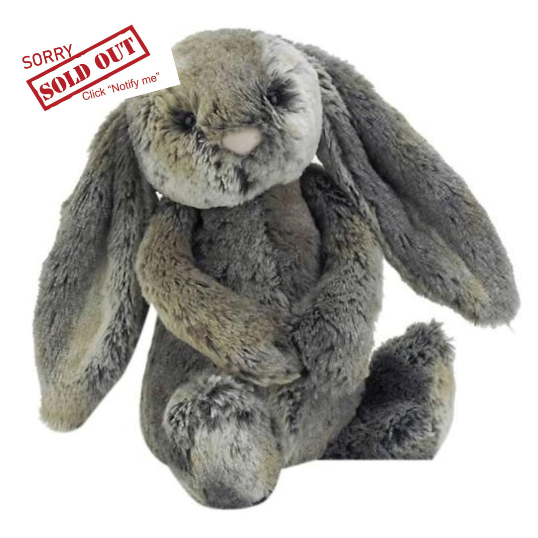 Cottontail Jellycat Bashful Bunny Small