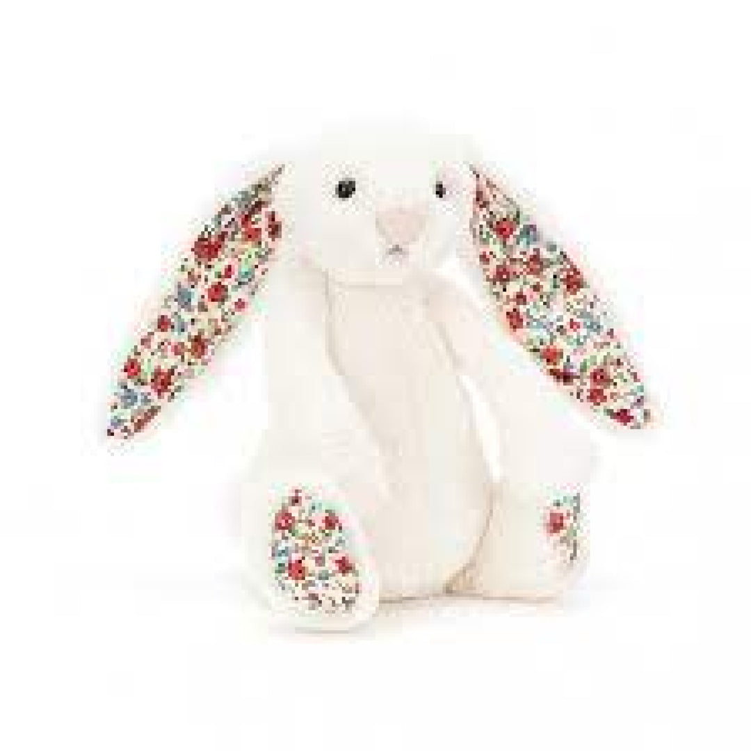 Cream Blossom Jellycat Bashful Bunny Small