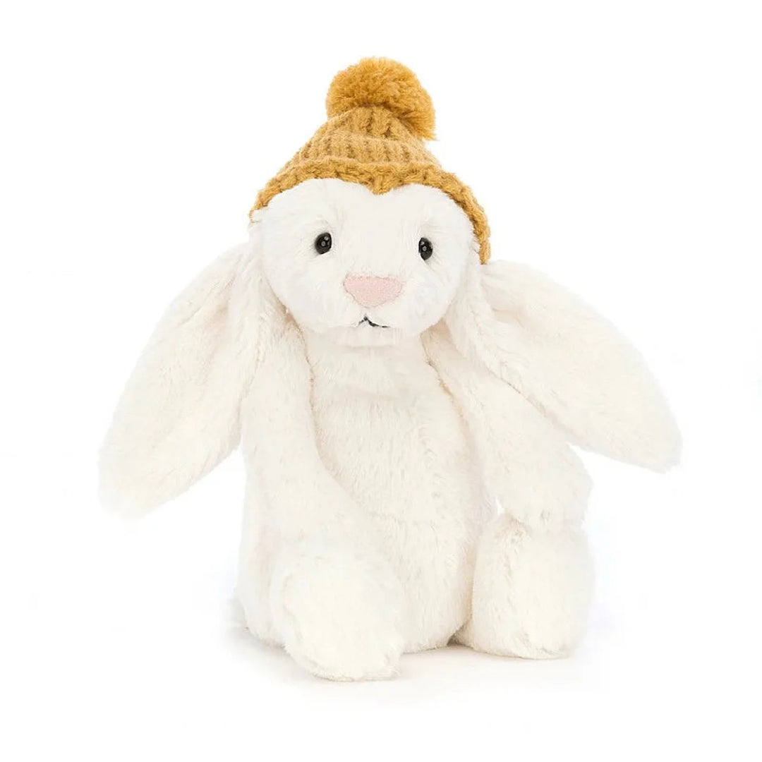 *Preorder - Due 29/3* Cream Toasty Jellycat Bashful Bunny Small