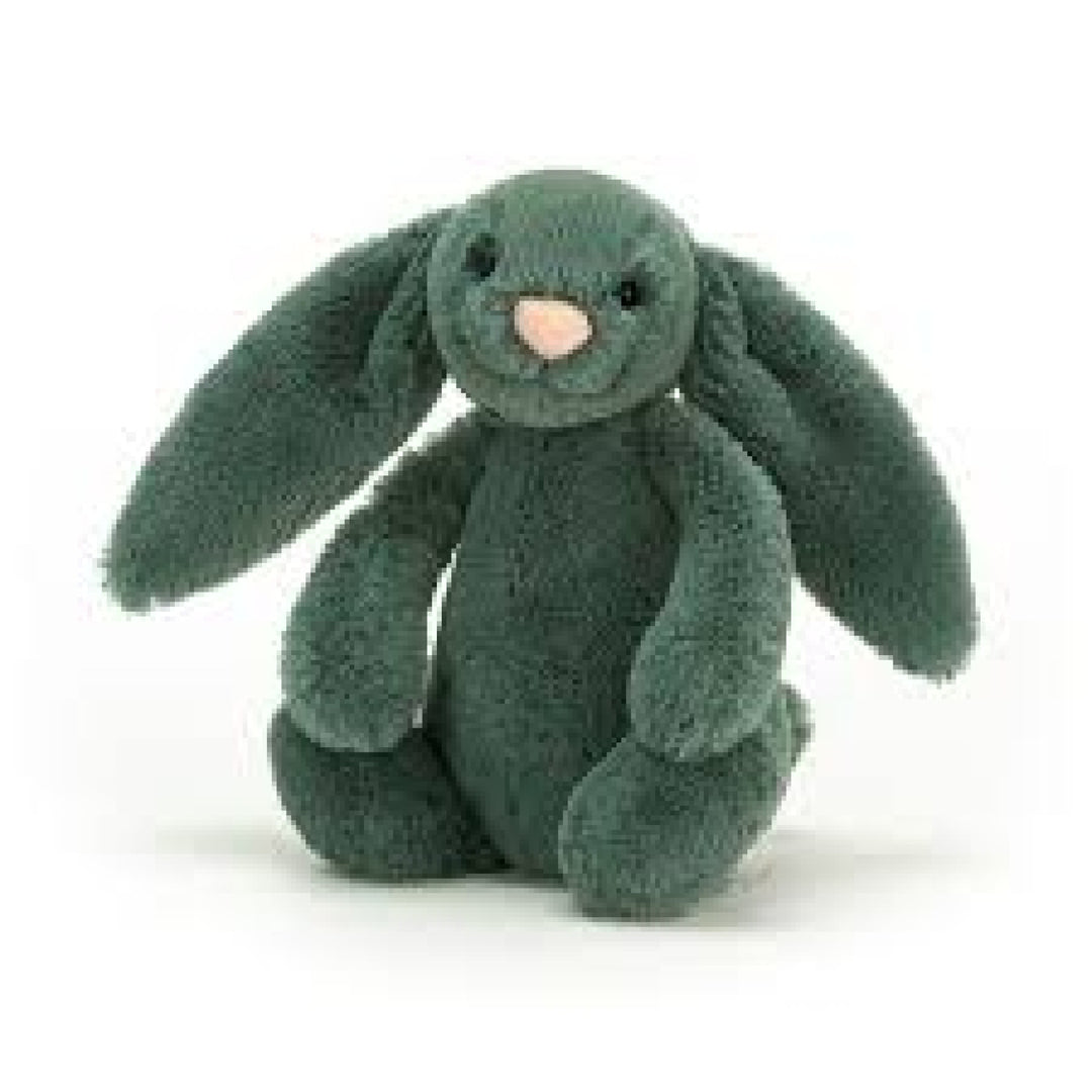 Forest Jellycat Bashful Bunny Small