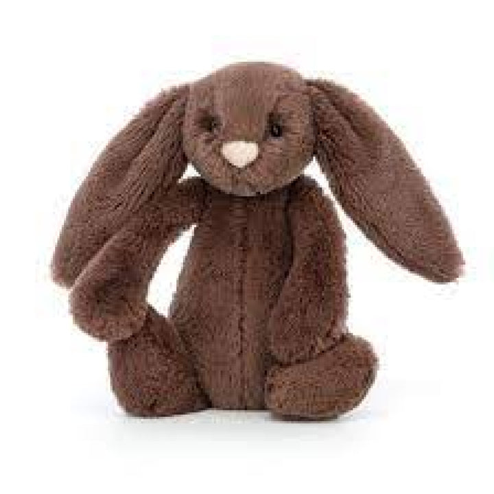 *preorder* Fudge Jellycat Bashful Bunny Small