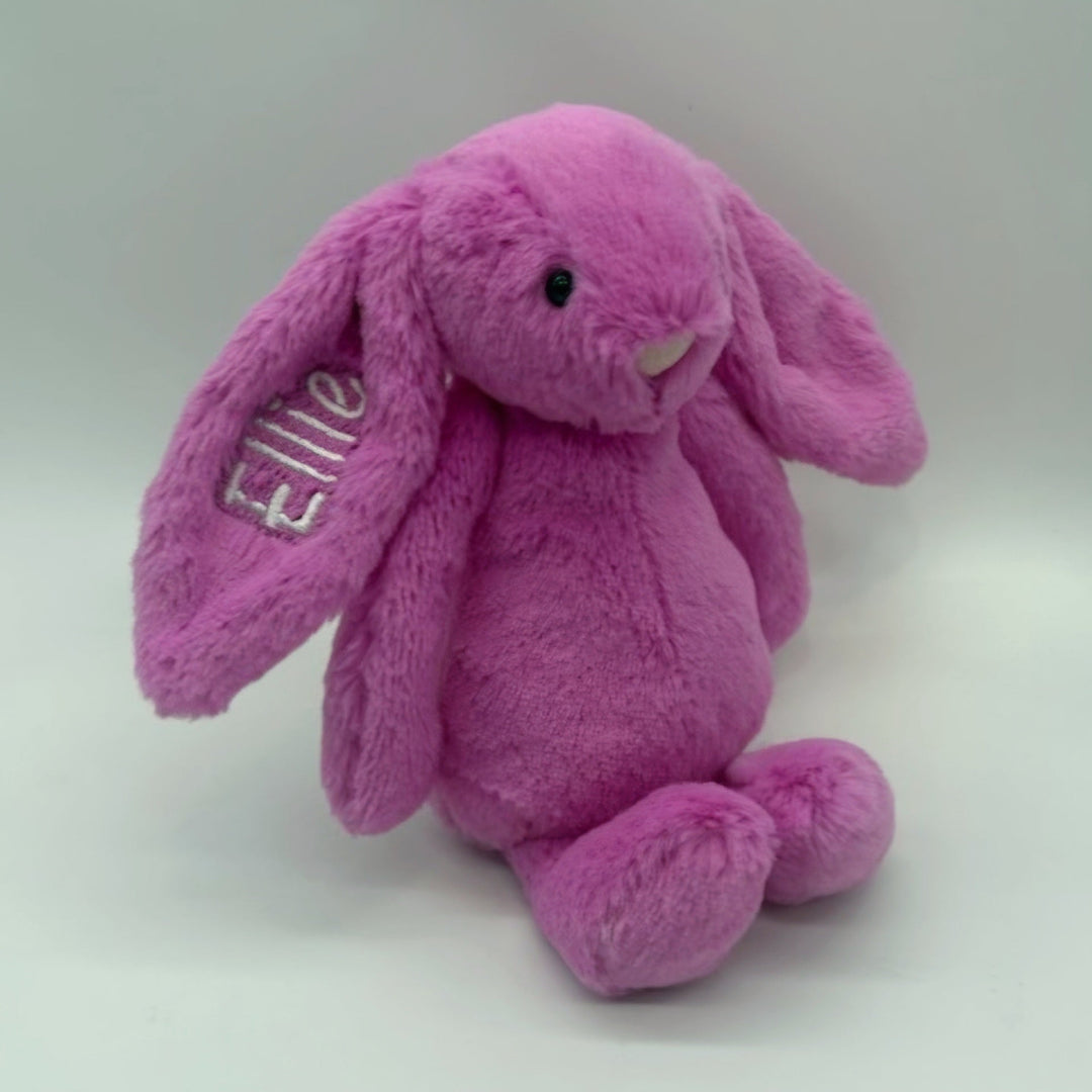 Jellycat Bashful Bunny Small - Hot Pink