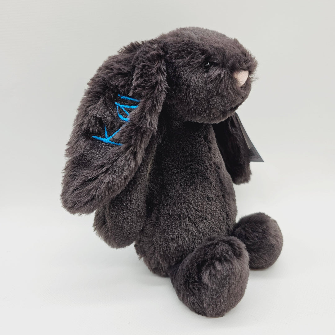 Jellycat Bashful Bunny Inky Small