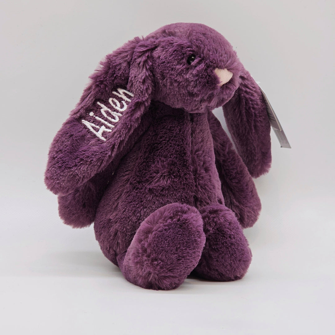 Jellycat Bashful Bunny Small - Plum