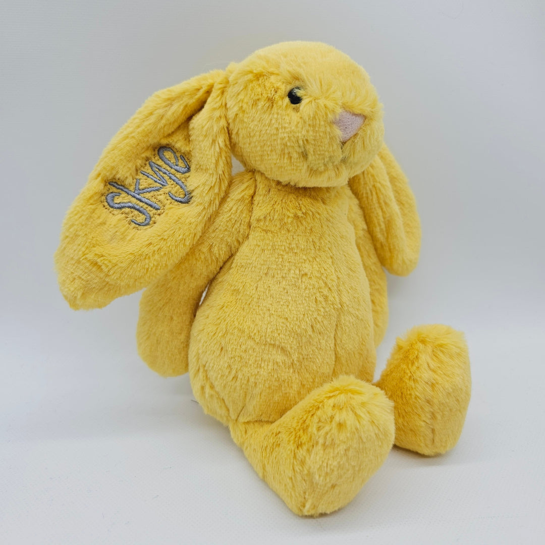 Sunshine Jellycat Bashful Bunny Small