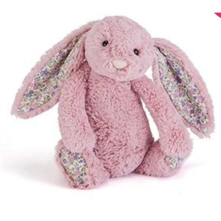 Tulip Blossom Jellycat Bashful Bunny Small