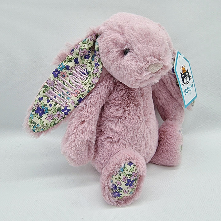 Tulip Blossom Jellycat Bashful Bunny Small