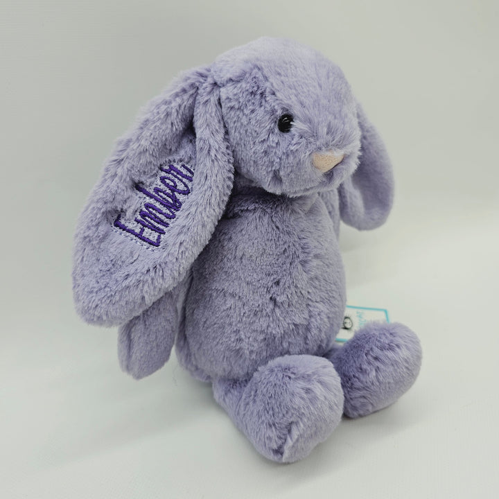 Viola Jellycat Bashful Bunny Small