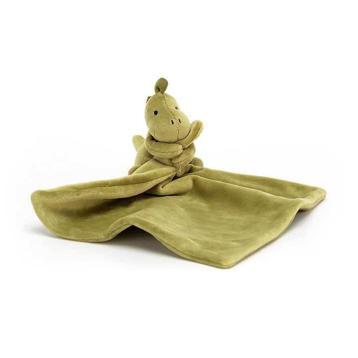 Jellycat Bashful Dino Soother / Comforter