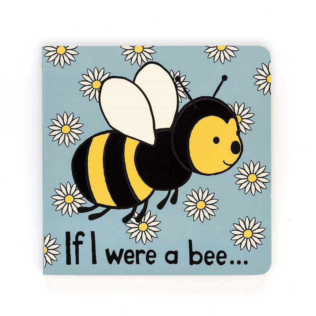 Jellycat Book - If I were a Bee