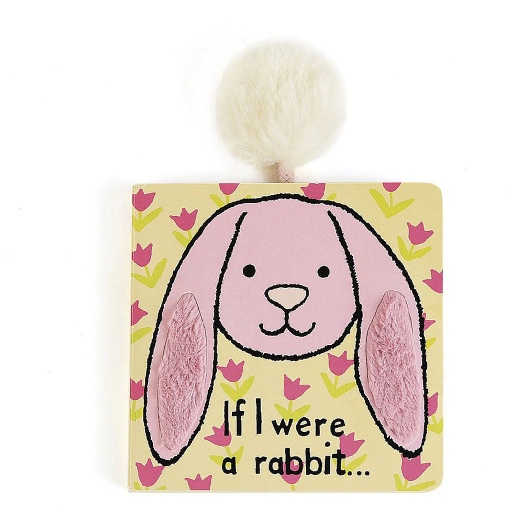 Jellycat Book - If I were a Rabbit