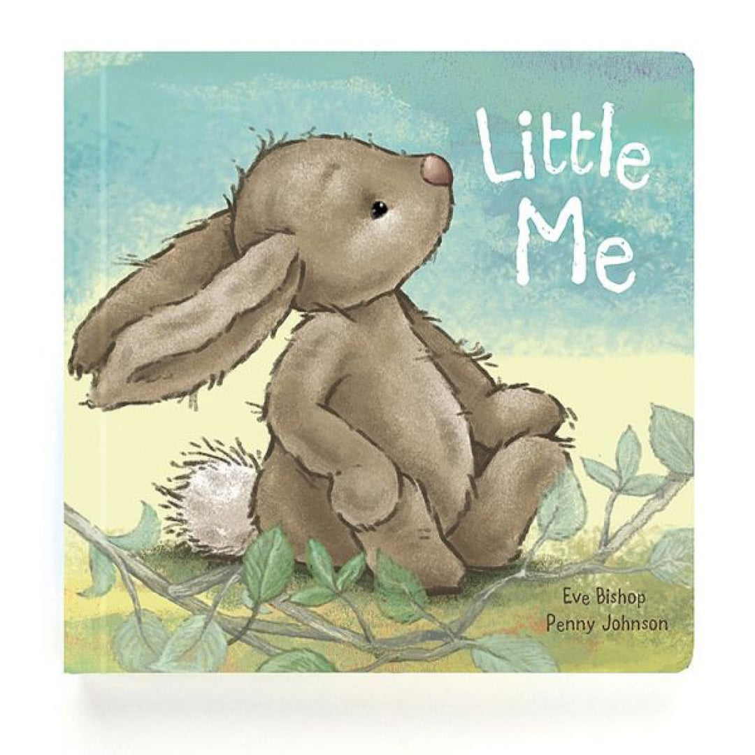 Jellycat Little Me Book