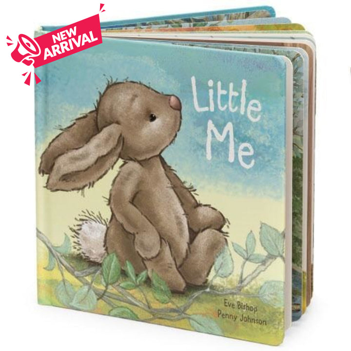 Jellycat Little Me Book