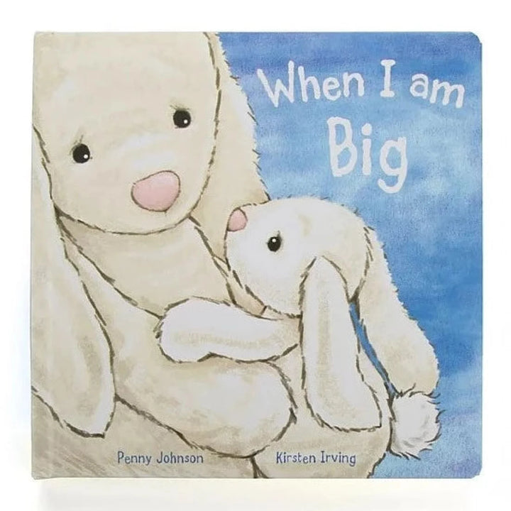 Jellycat When I Am Big Book