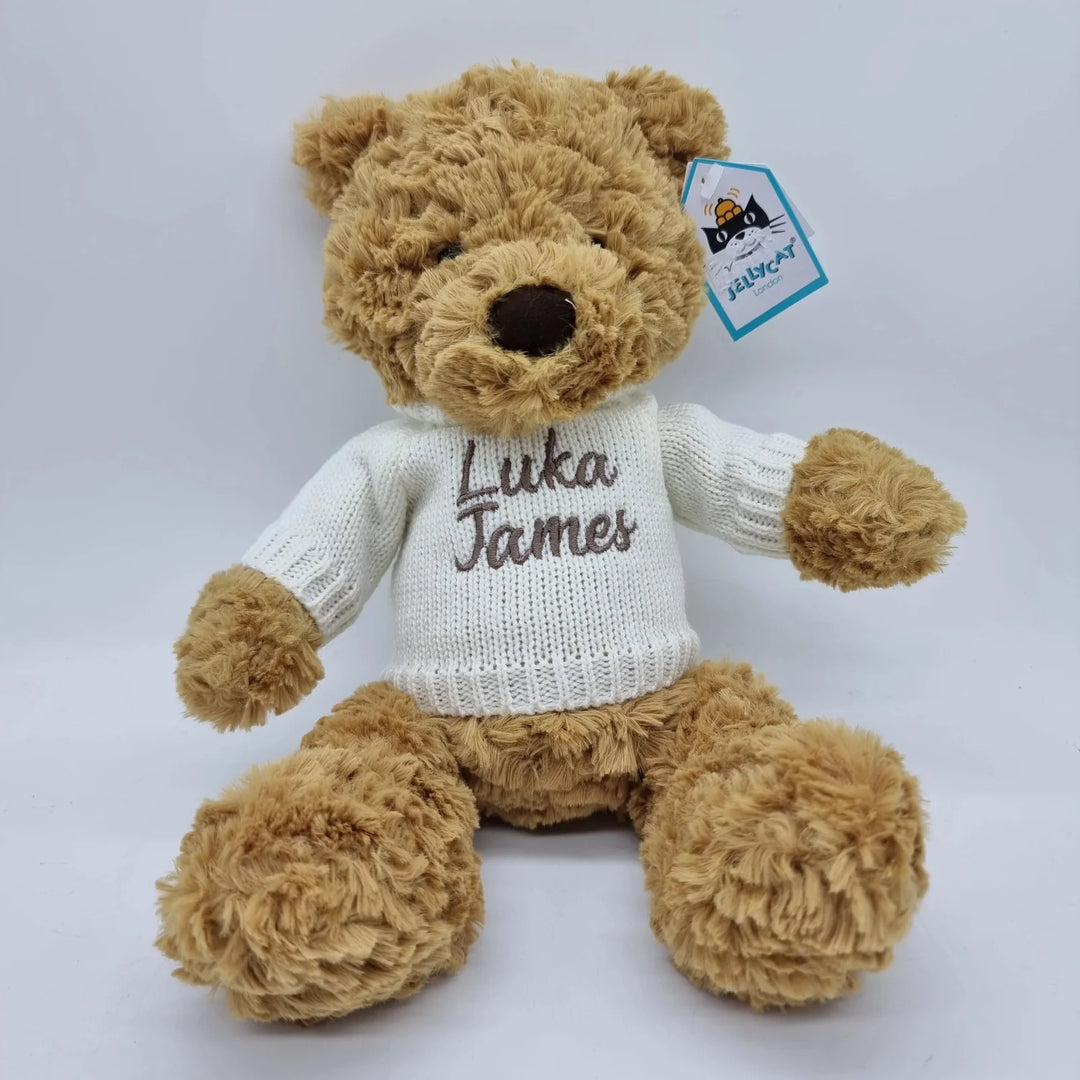 Jellycat Bumbly Bear Small