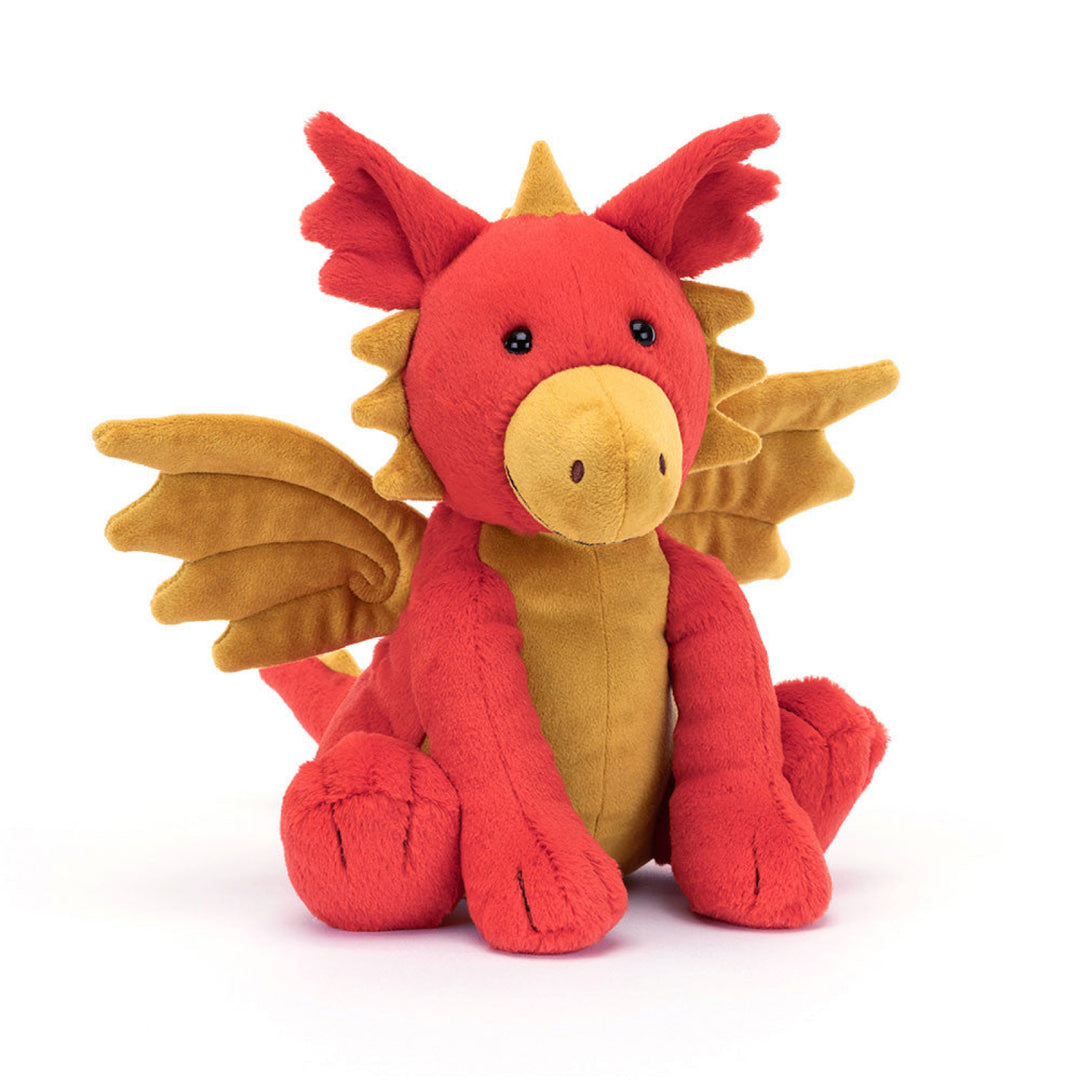 Jellycat Darvin Dragon Comforter