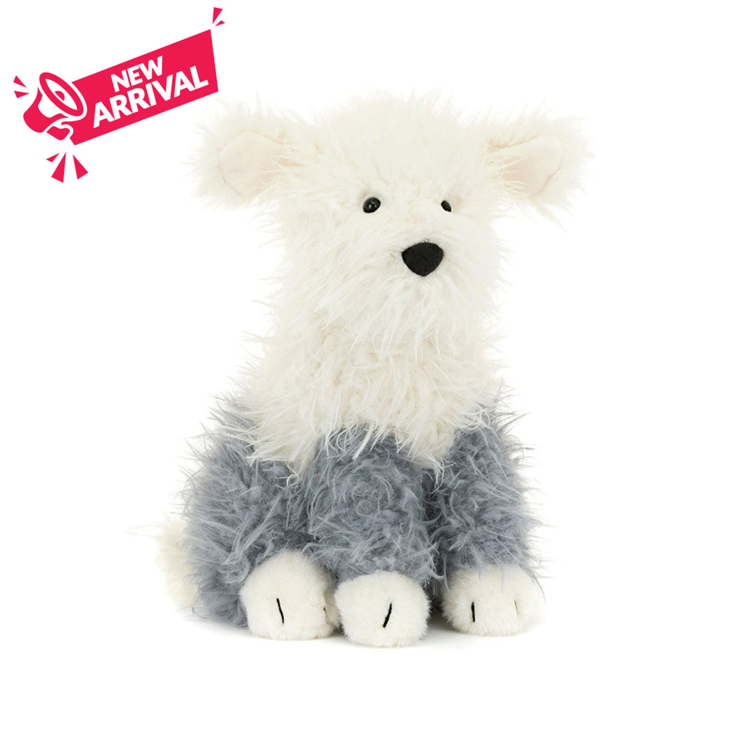 Jellycat Ewert Sheepdog Comforter