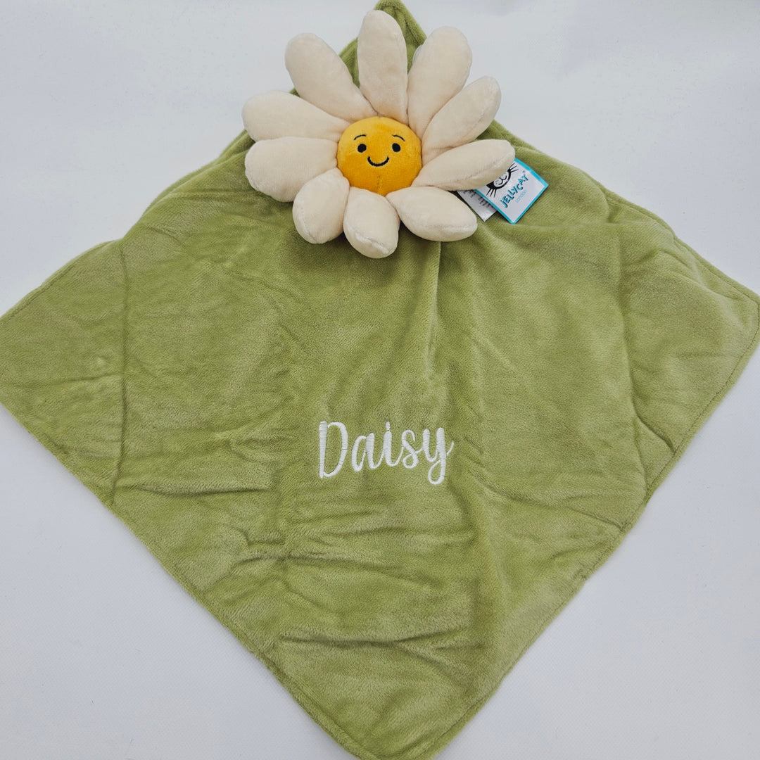 Jellycat Fleury Daisy Soother Comforter