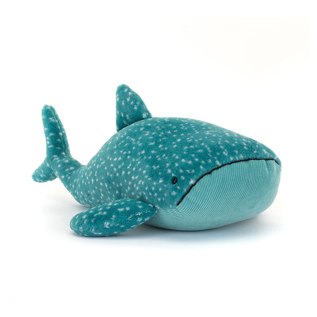 Jellycat Gobfrey Whale Shark Comforter