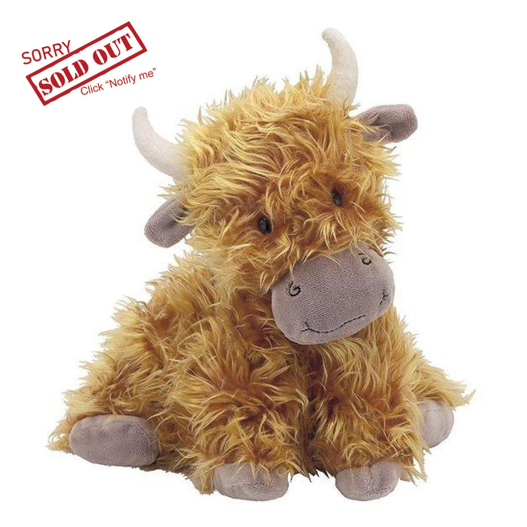 Jellycat Highland Cow