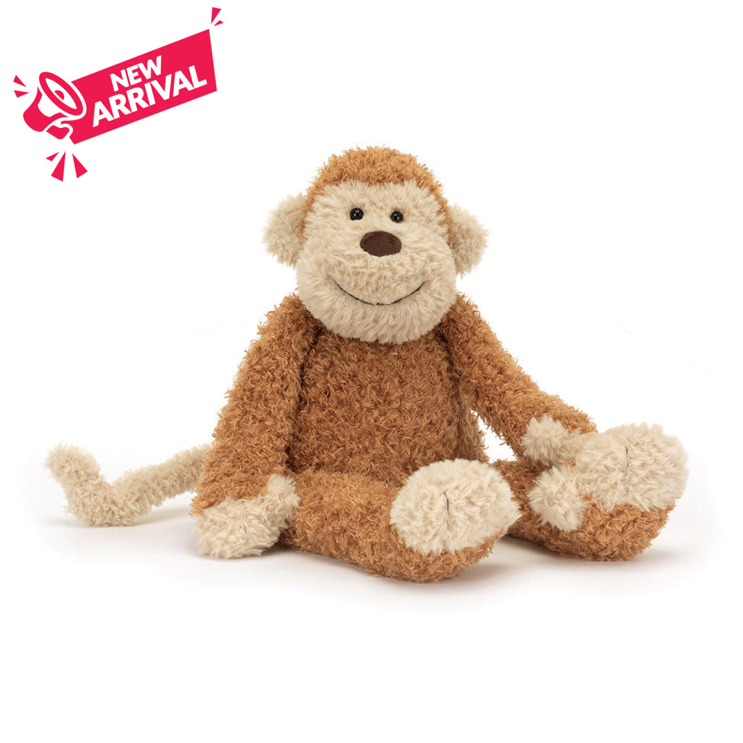 Jellycat Junglie Monkey