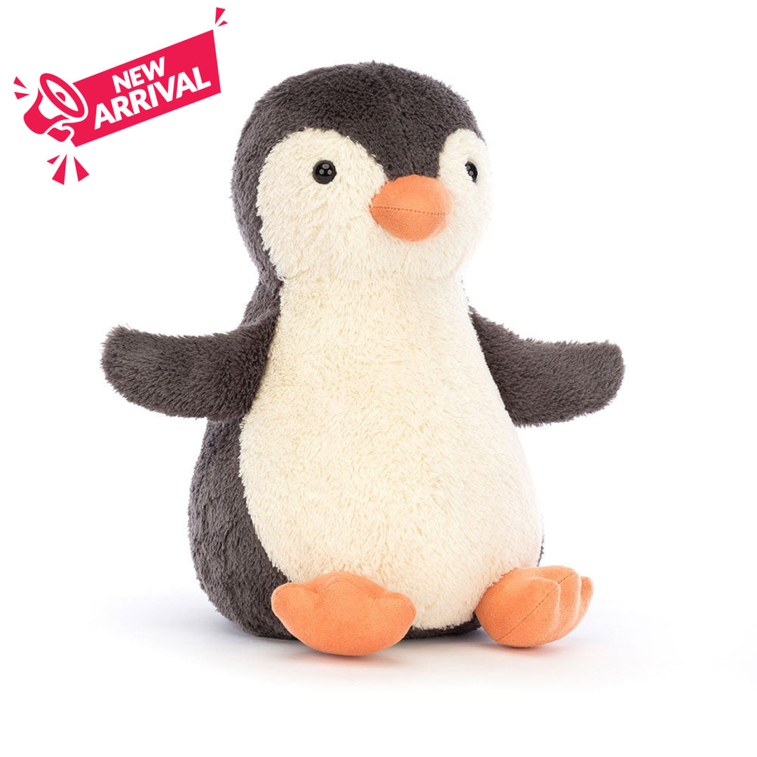 Jellycat Large Peanut Penguin