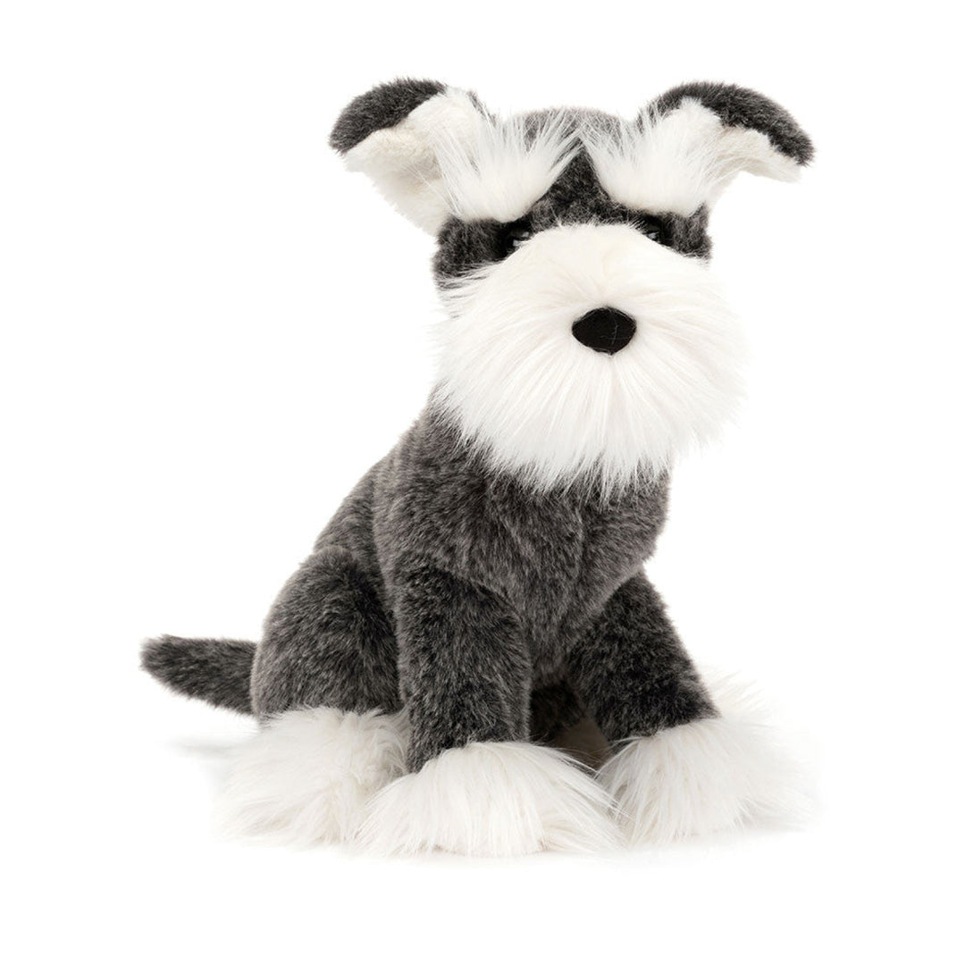 Jellycat Lawrence Schnauzer - *Preorder Due 7/2/25* Comforter