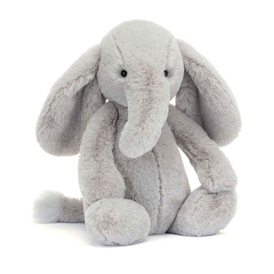 Jellycat Luxe Elephant Thuddeus Comforter