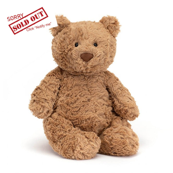 Jellycat Bartholomew Bear Medium