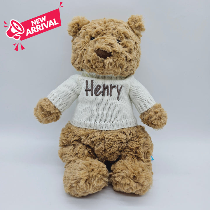 Jellycat Bartholomew Bear Medium