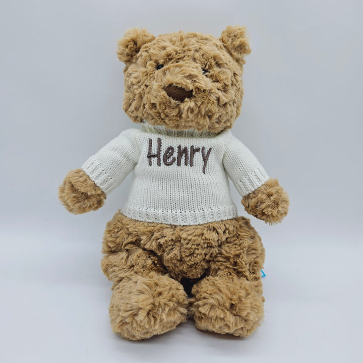 Jellycat Bartholomew Bear Medium