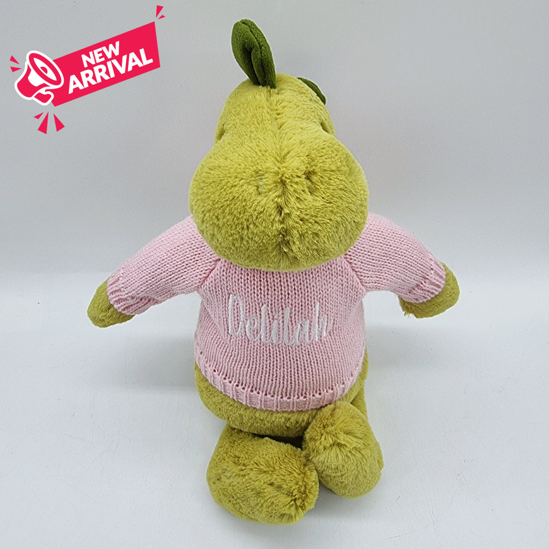 Jellycat Bashful Dino Medium