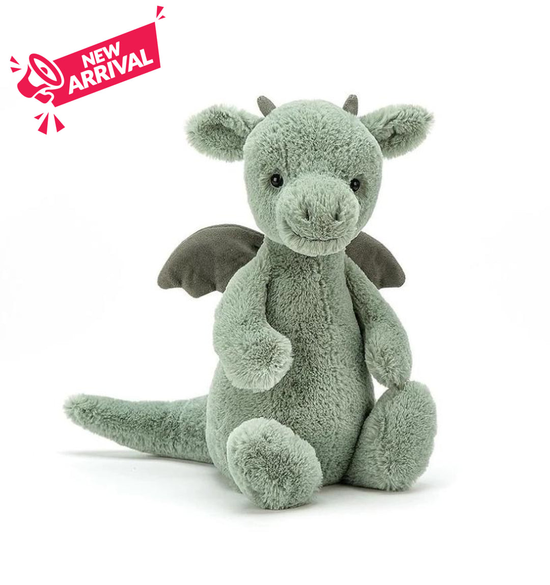 Jellycat Bashful Dragon Medium