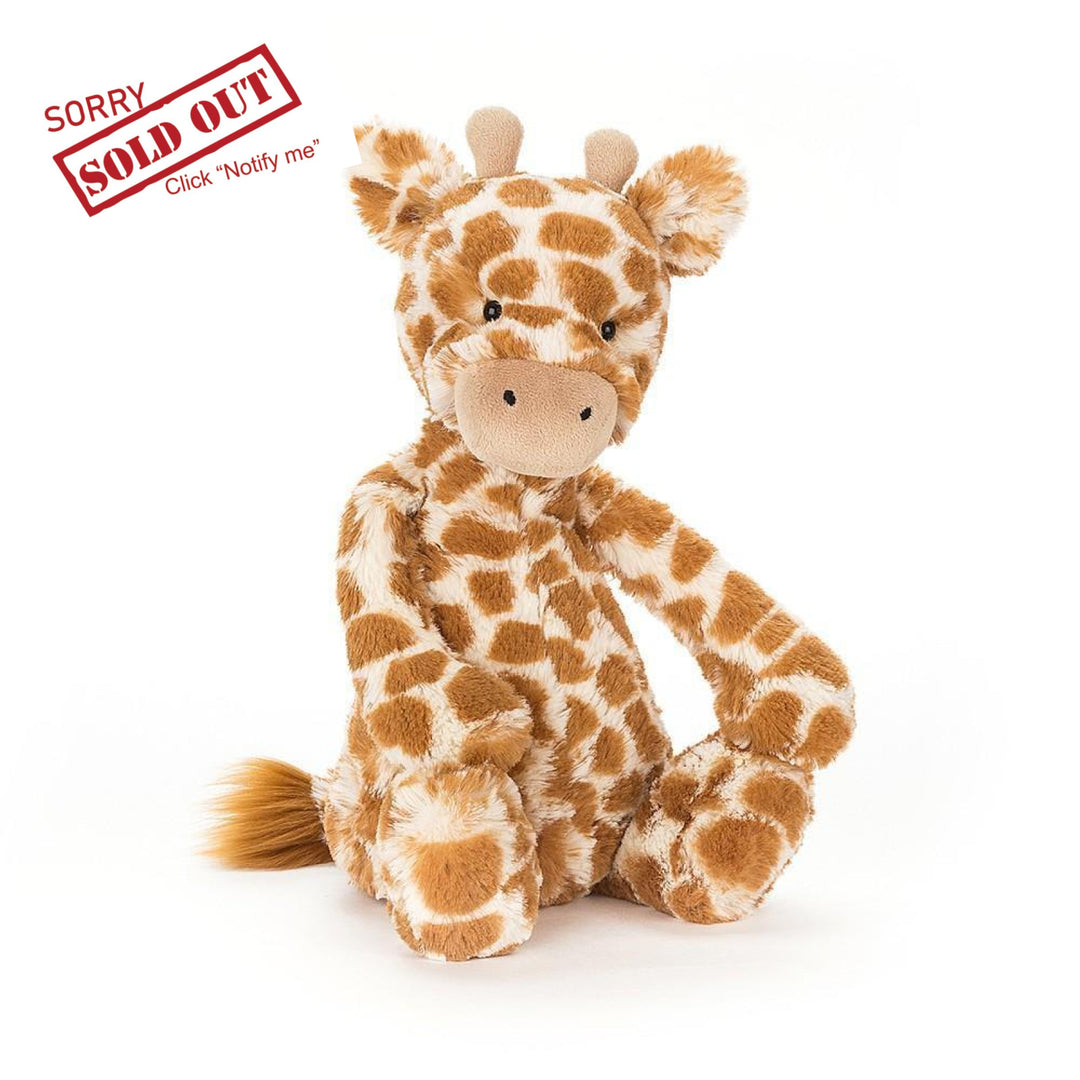 Jellycat Bashful Giraffe Medium