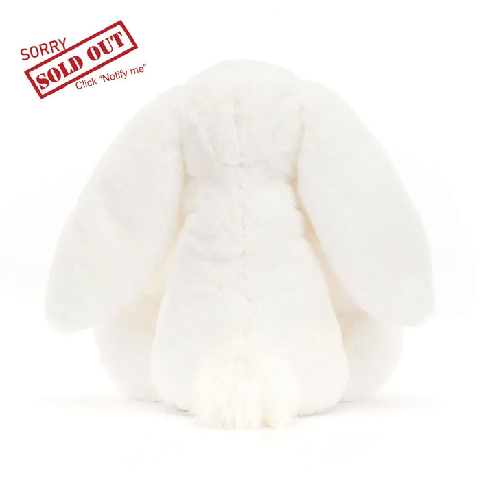 Jellycat Bashful Luxe Luna Bunny Medium Bunnies