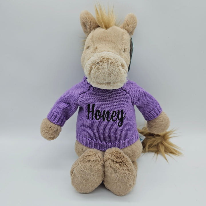 Jellycat Bashful Pony Medium