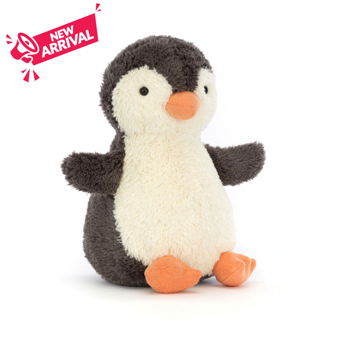 Jellycat Medium Peanut Penguin PREORDER Due 6 November 2025