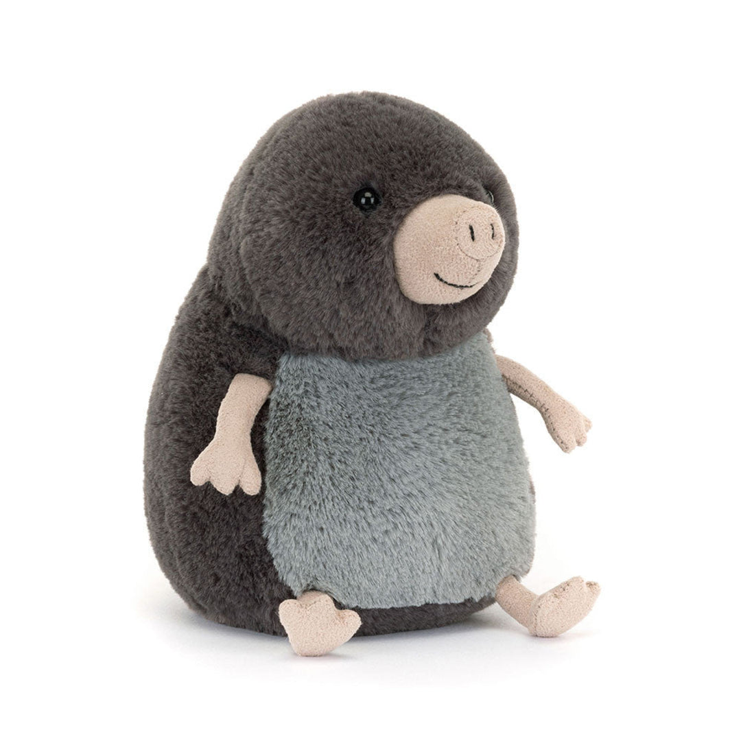 Jellycat Muswell Mole Comforter