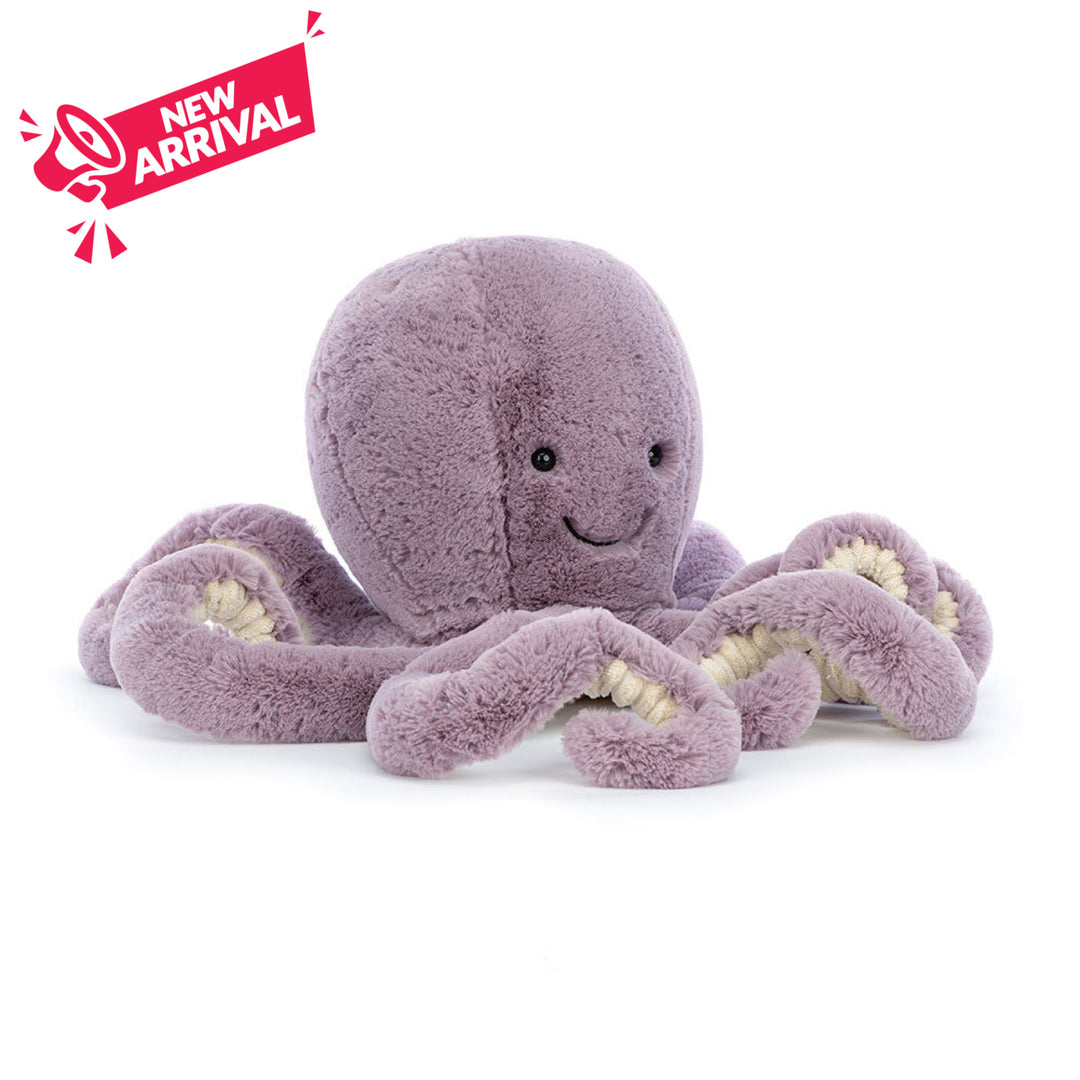 Jellycat Octopus Large - Maya