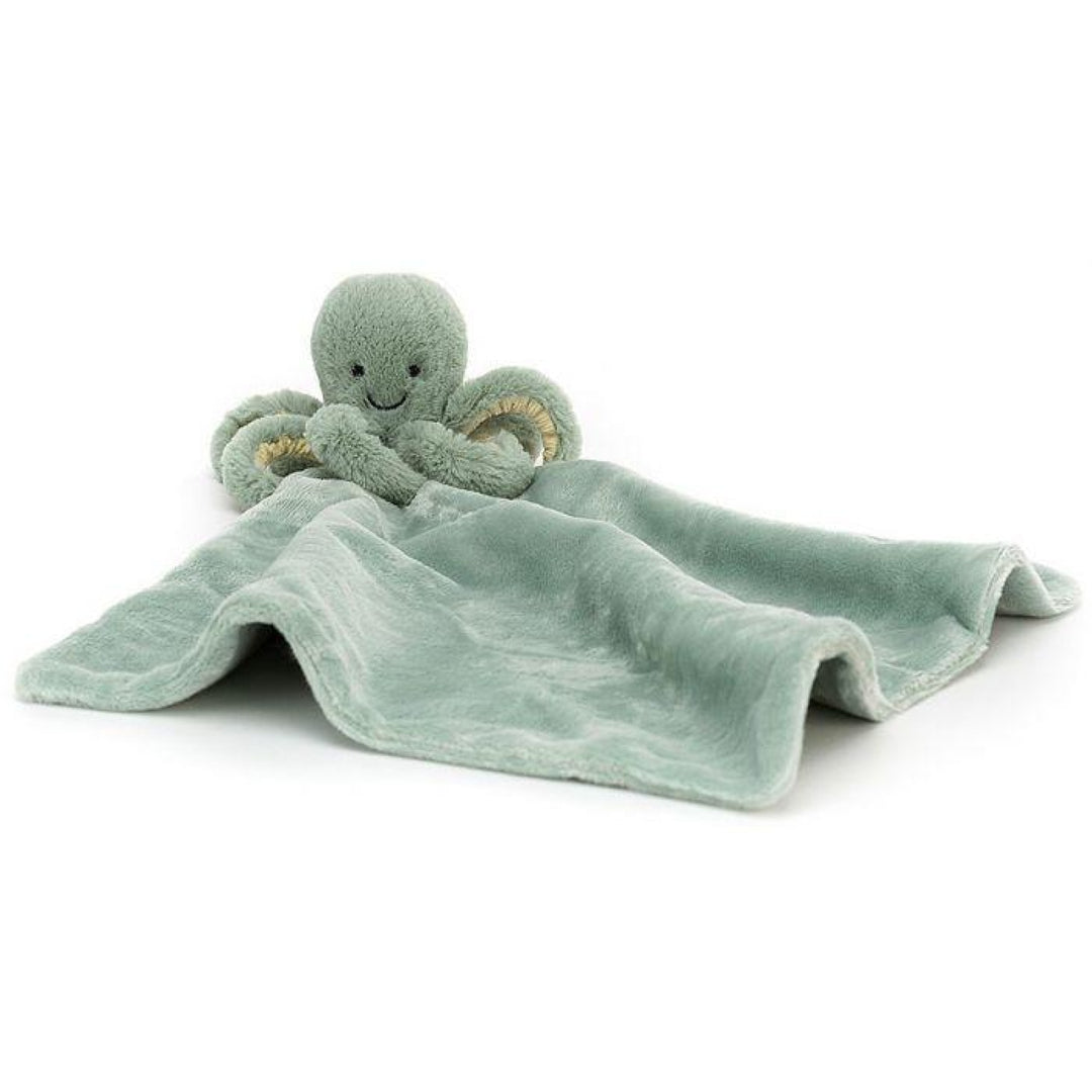Jellycat Odyssey Octopus Soother / Comforter