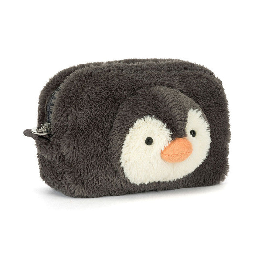 Jellycat Peanut Penguin Pouch Comforter