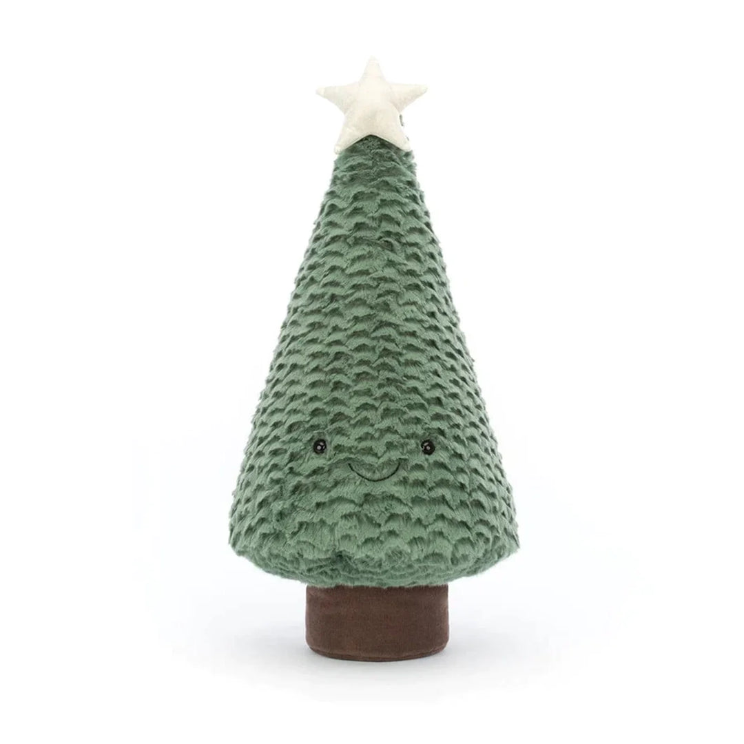 Jellycat Small Amuseable Blue Spruce Christmas Tree