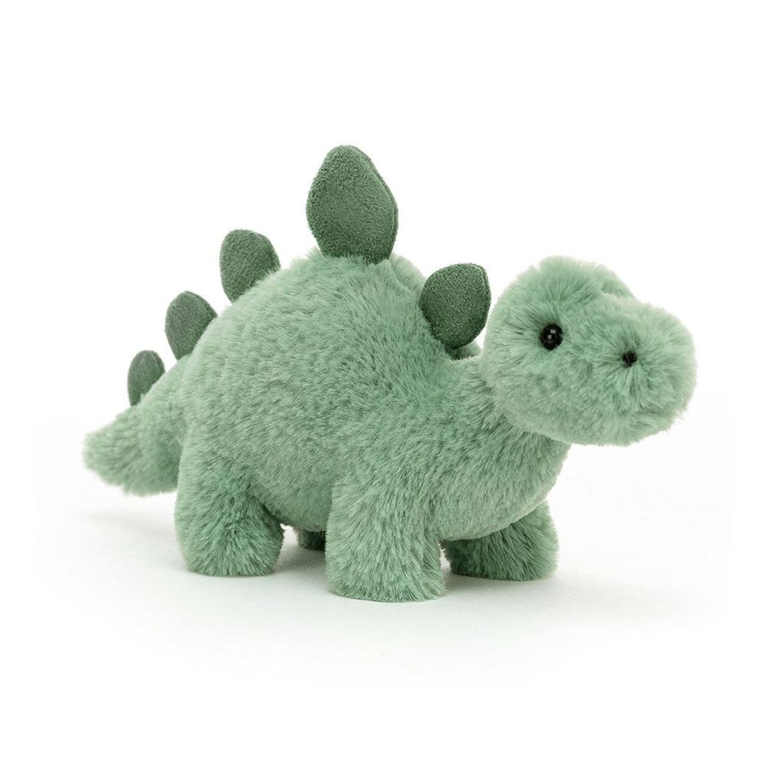 Jellycat Small Fossily Stegosaurus - *Preorder Due 7/2/25* Comforter