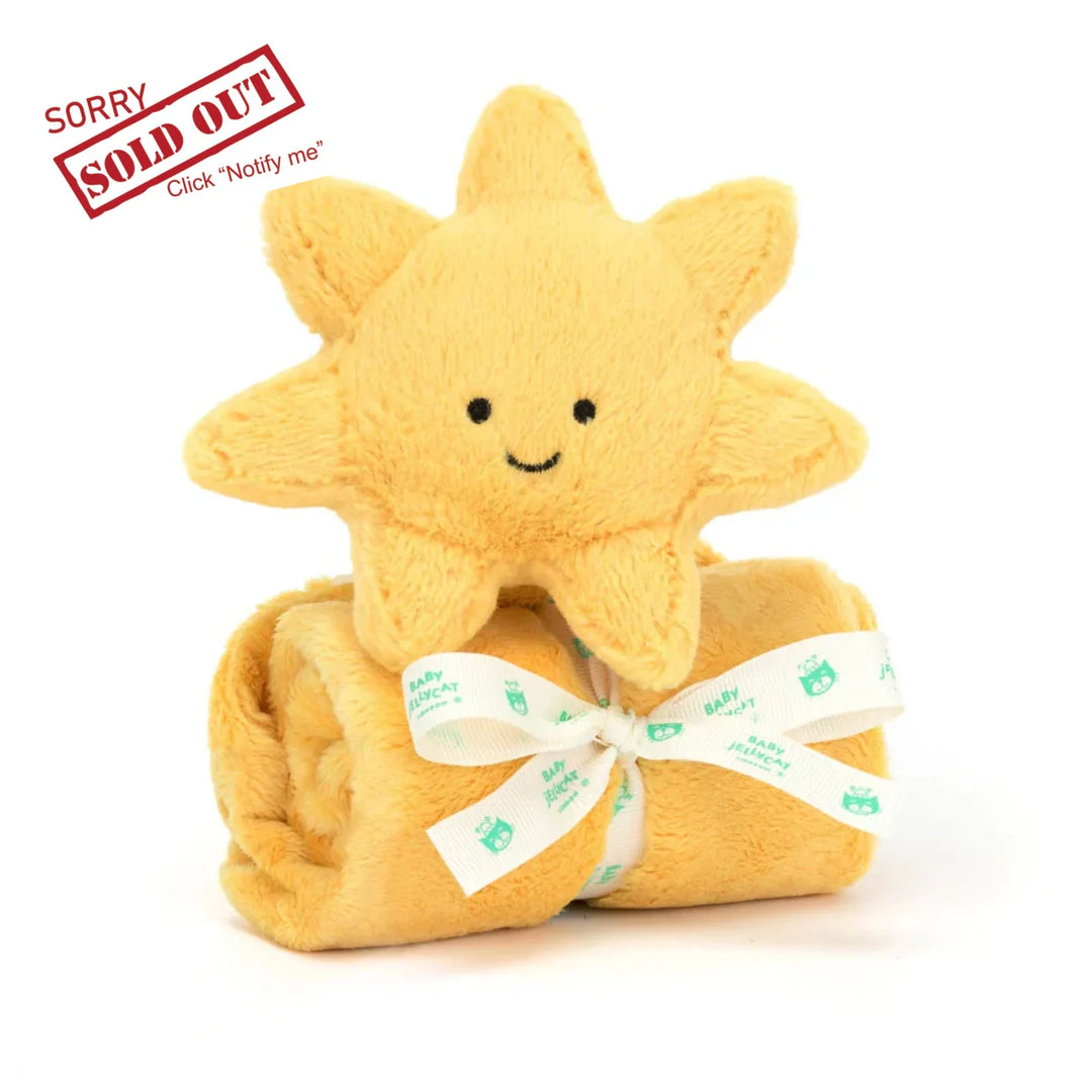 Jellycat Amuseables Sun Soother Comforter