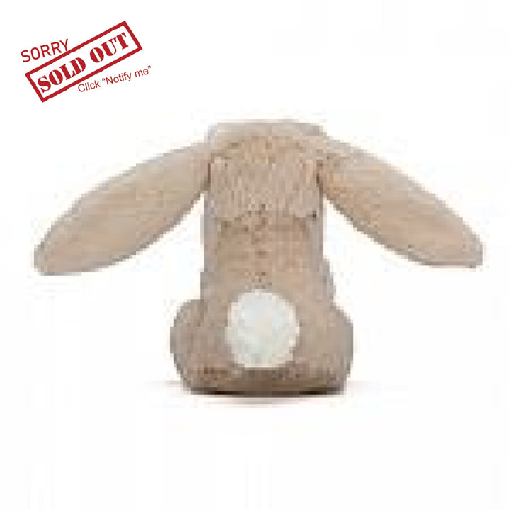 Jellycat Bashful Beige Bunny Soother / Comforter