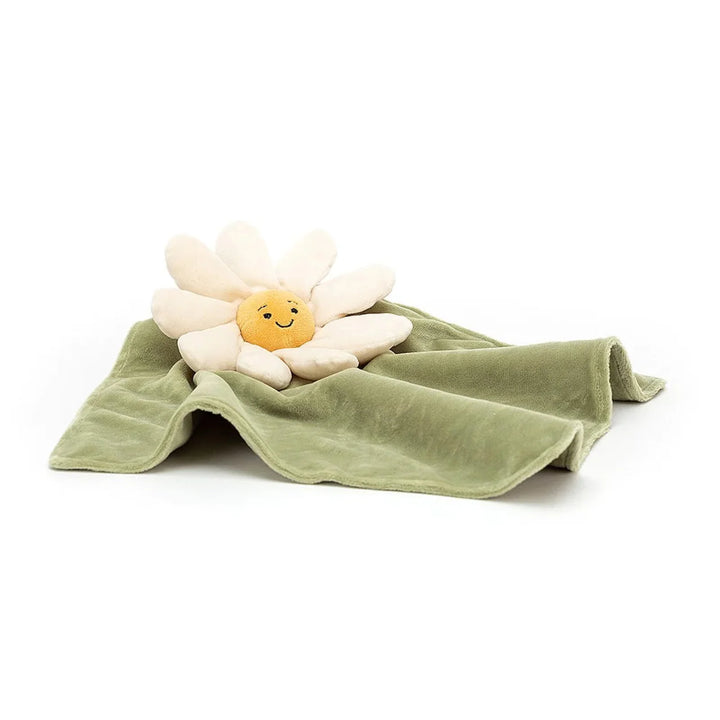 Jellycat Fleury Daisy Soother Comforter