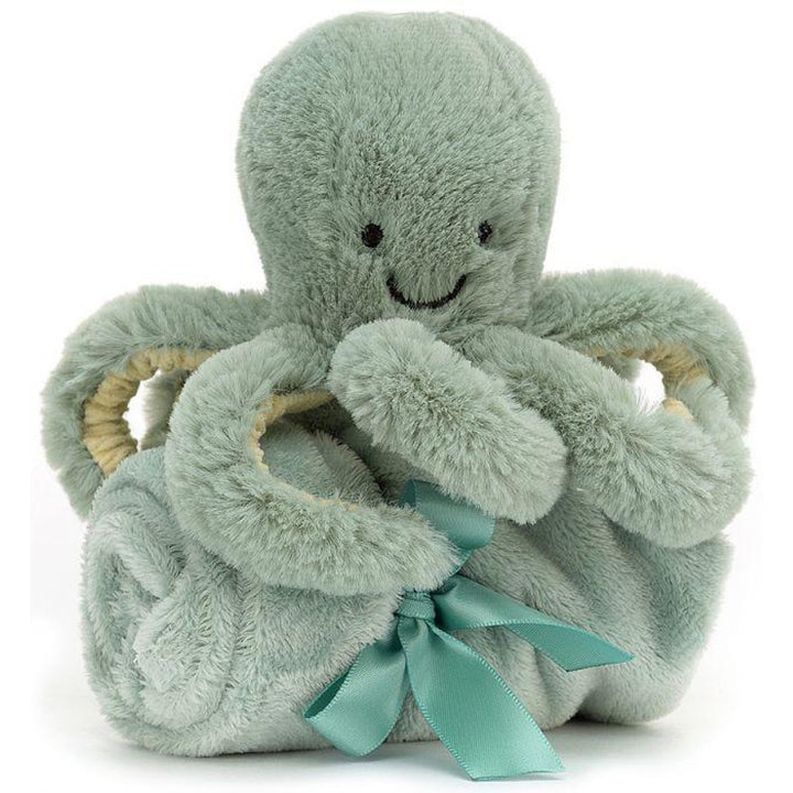 Jellycat Odyssey Octopus Soother / Comforter