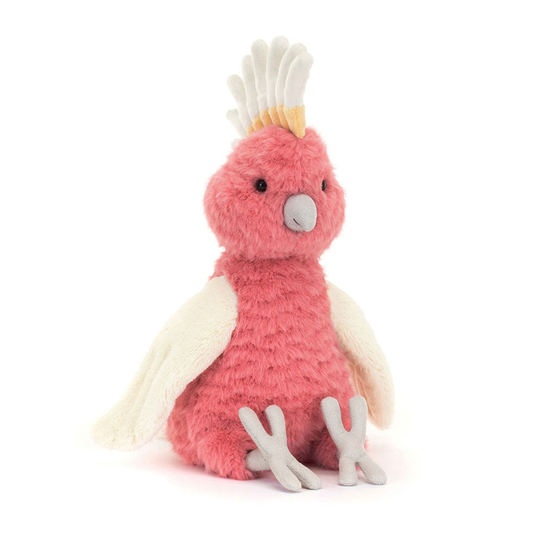 Jellycat Squawkatoo Comforter