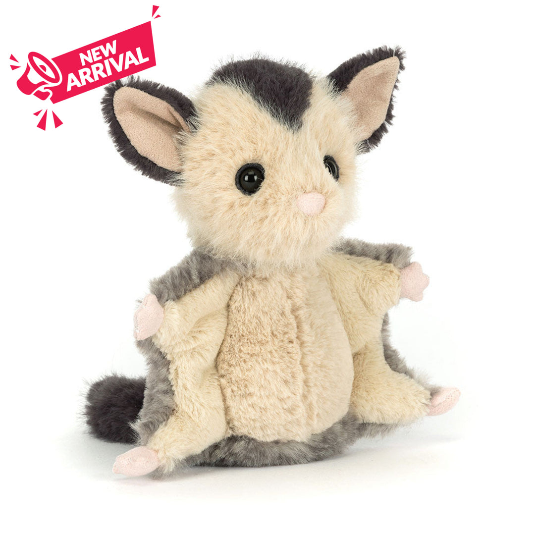 Jellycat Sugar Glider Comforter