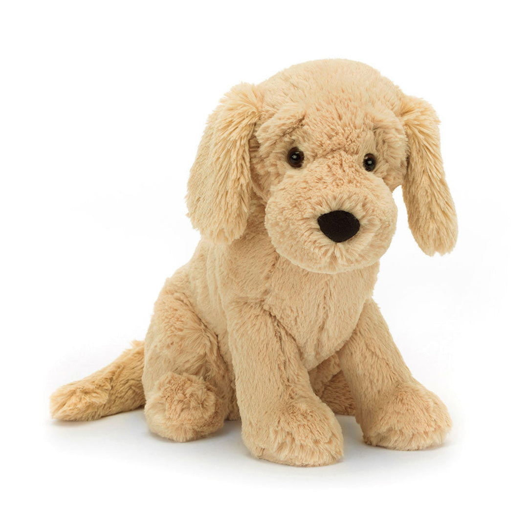 Jellycat Tilly Golden Retriever Comforter